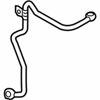 OEM Hyundai Pipe Assembly-Oil Feed - 28240-03010