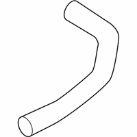 OEM Nissan Versa Hose-Water, Oil Cooler - 21307-5RB0A