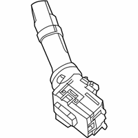 OEM 2014 Kia Cadenza Switch Assembly-WIPER - 934203R105