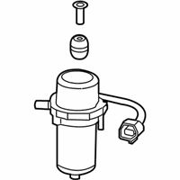 OEM 2014 Chevrolet Corvette Pump - 22990902