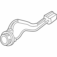 OEM 2006 Kia Amanti Holder & Wiring Assembly - 924303F060