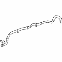 OEM 2018 Chevrolet Volt Tube Assembly - 23384262