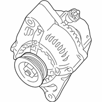 OEM 2003 Toyota Tundra Alternator - 27060-62240-84