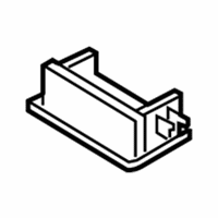 OEM 2003 Kia Rio Bulb - K997005050