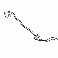 OEM 2007 Buick Rendezvous Return Hose - 15777620