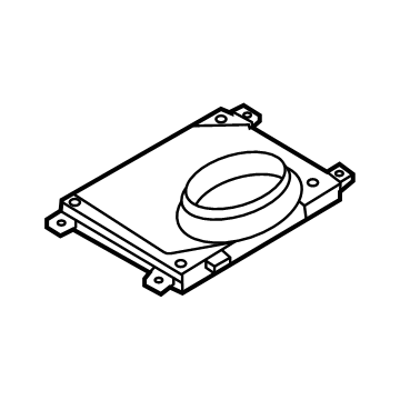 OEM Kia Seltos Led Driver Module - 92180Q5210