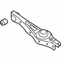 OEM 2017 Hyundai Santa Fe Sport Arm Assembly-Rear Suspension Rear, LH - 55210-4Z201