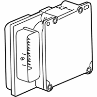 Genuine Chevrolet Corvette Control Module - 23320257