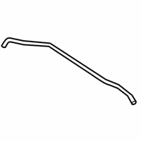 OEM 2000 Toyota Corolla Lock Rod - 69712-02031