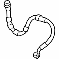 OEM Scion Brake Hose - 47340-WB001