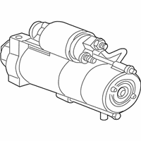 OEM 2009 GMC Savana 1500 Starter Asm, (Remanufacture)(Pg260D) - 19168041