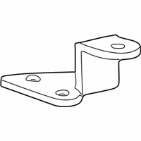 OEM Lincoln Navigator Alternator Mount Bracket - 4C2Z-10153-AA