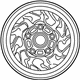 Ford 1C2Z-1007-AA