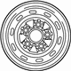 Ford YC2Z-1015-AB