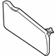 Mercury 8L8Z-7804104-AC
