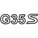 Infiniti 84894-JK500