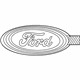 Ford YF1Z-7442528-DA