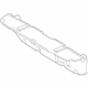 Ford 9S4Z-5445594-AA