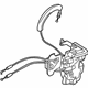 Infiniti 80528-CG000