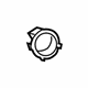 Infiniti 48474-1BA0A