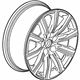 Cadillac 23380405