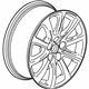 Cadillac 23370184