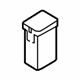 Mercury 6E5Z-14526-CA