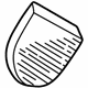 Toyota 67071-60011-A0