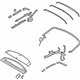 Ford DR3Z-7653000-AA