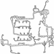 Ford AG1Z-14290-AB