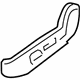 Nissan 87381-9N10B