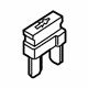 Ford F5TZ-14A604-A