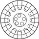 Mercury 3W3Z-1130-BA