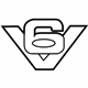 Ford 7L8Z-7842528-A