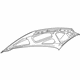 Ford 4C3Z-16612-AA