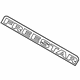 Ford 4F2Z-1742528-FA