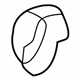 Mercury 8L8Z-7860262-AA