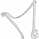 Mercury 8L8Z-78611B08-AF