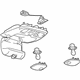 Mercury 8L8Z-78519A70-DB