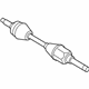 Mercury 5L8Z-3A427-C