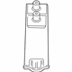 Ford 5F2Z-9D653-AA