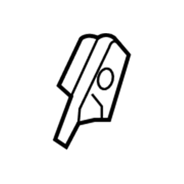 Ford JL1Z-78666B10-AB Outer Cover