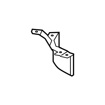 GM 23201840 Deflector