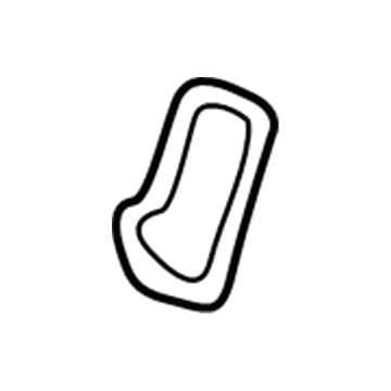 Honda 19352-PNA-000 Seal, Water Outlet