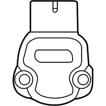 Mopar 4896003AB Sensor-Map