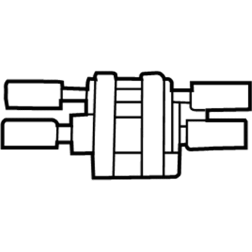 Mopar 4671025 -4SP (2.0L SOHC)