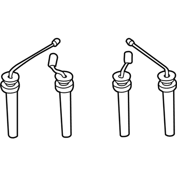 Mopar 5018394AG Cable-Ignition