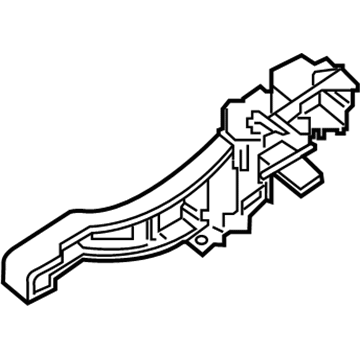 Ford F1EZ-58264A27-B Latch Assembly