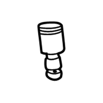 Ford 5C2Z-3050-B Lower Ball Joint