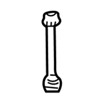 Ford 2L2Z-5K483-BA Stabilizer Link